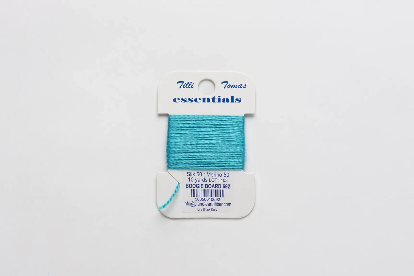 Tilli Tomas | Essentials Cards | 692 Boogie Board | Thread