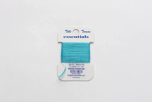 Tilli Tomas | Essentials Cards | 692 Boogie Board | Thread