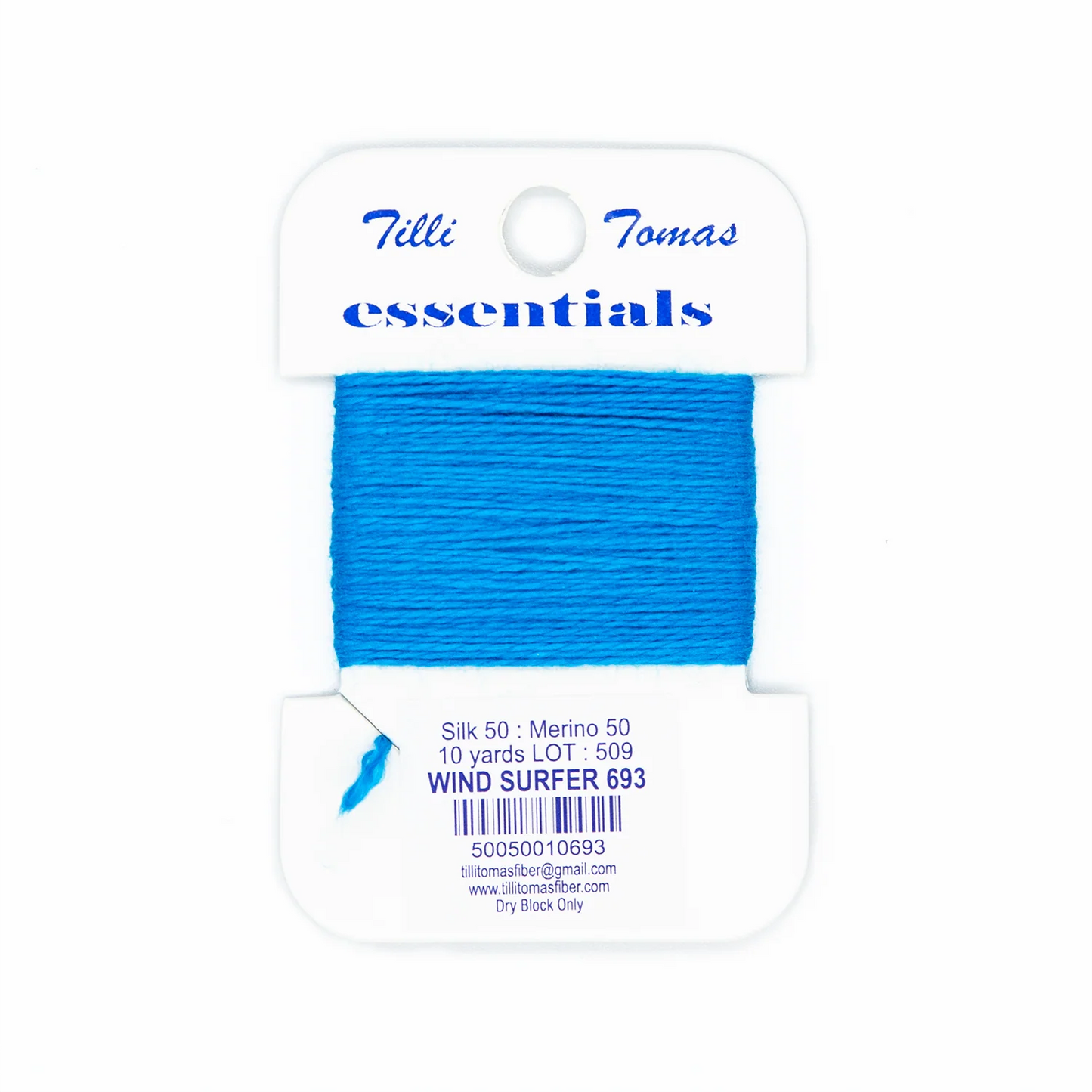 Tilli Tomas | Essentials Cards | 693 Wind Surfer | Thread