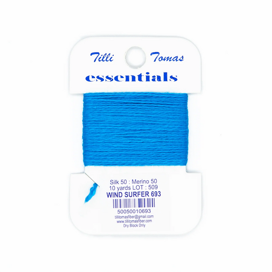 Tilli Tomas | Essentials Cards | 693 Wind Surfer | Thread