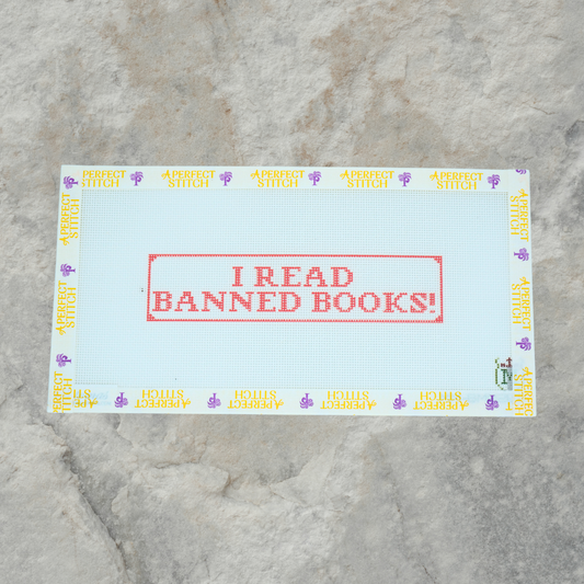 Tilli Tomas | MM-BM020B I Read Banned Books | Canvas
