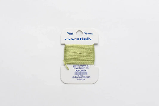 Tilli Tomas | Essentials Cards | 701 Tadpole | Thread