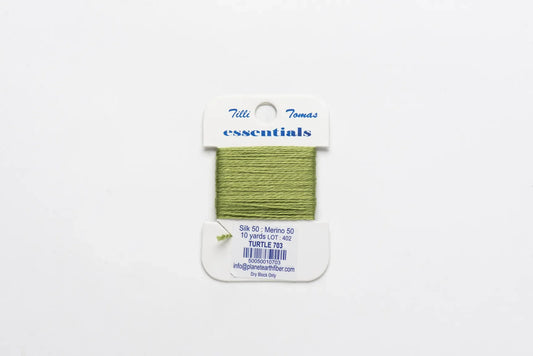 Tilli Tomas | Essentials Cards | 703 Turtle | Thread