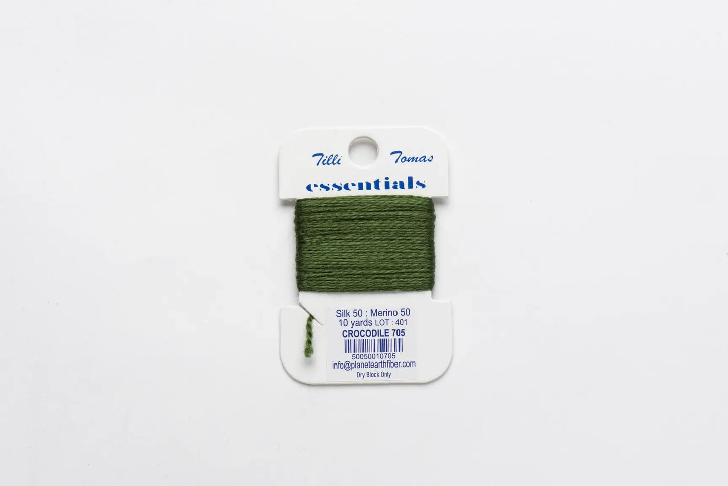 Tilli Tomas | Essentials Cards | 705 Crocodile | Thread