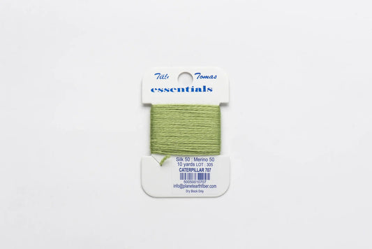 Tilli Tomas | Essentials Cards | 707 Catepillar | Thread