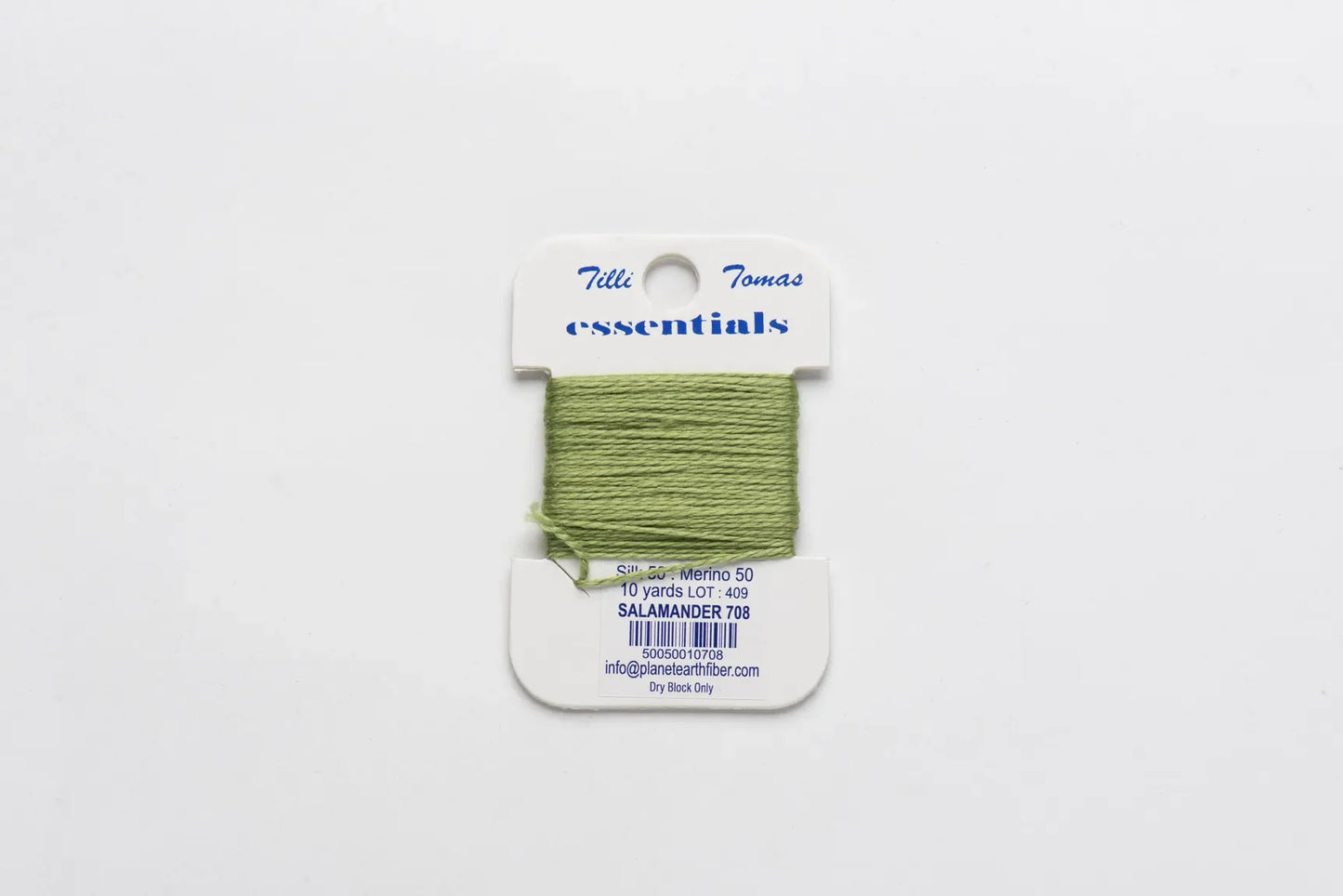 Tilli Tomas | Essentials Cards | 708 Salamander | Thread