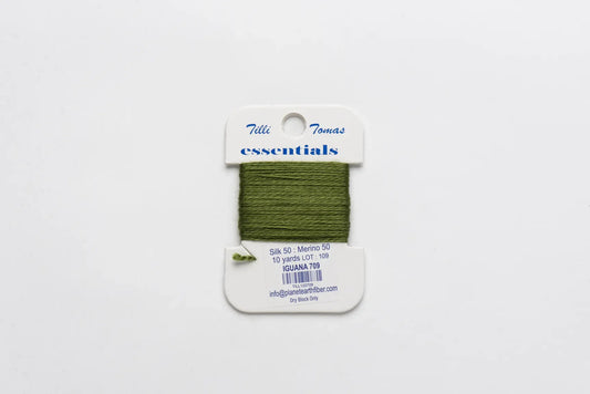 Tilli Tomas | Essentials Cards | 709 Iquana | Thread