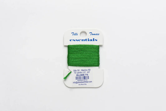 Tilli Tomas | Essentials Cards | 715 Hillside | Thread