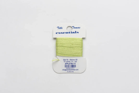 Tilli Tomas | Essentials Cards | 717 Appletini | Thread