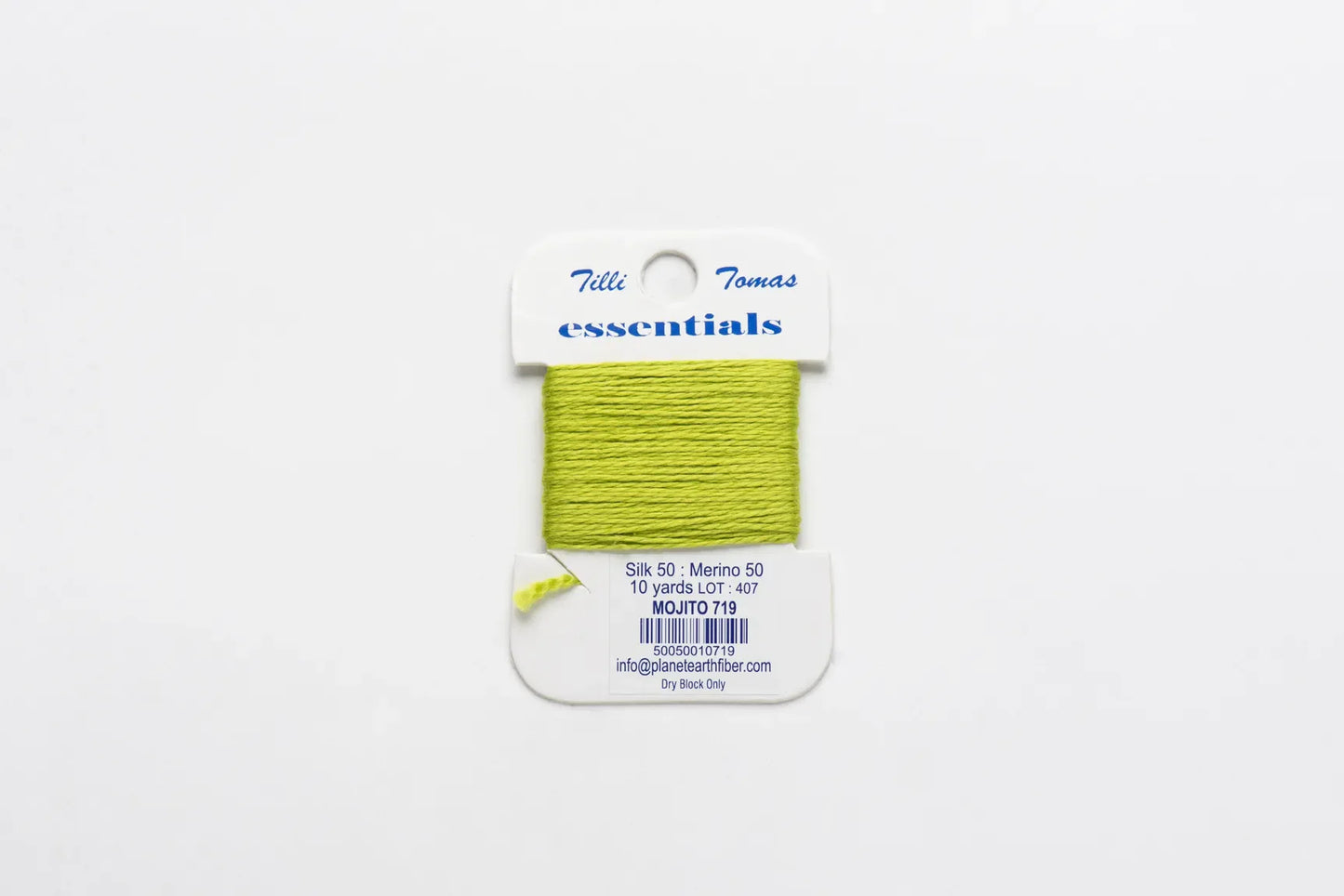 Tilli Tomas | Essentials Cards | 719 Mojito | Thread