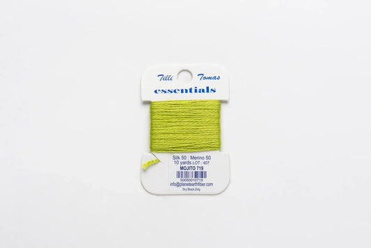 Tilli Tomas | Essentials Cards | 719 Mojito | Thread