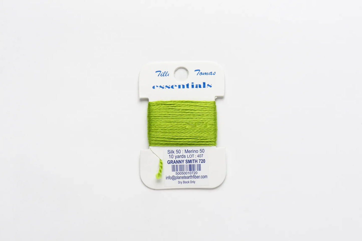Tilli Tomas | Essentials Cards | 720 Granny Smith | Thread