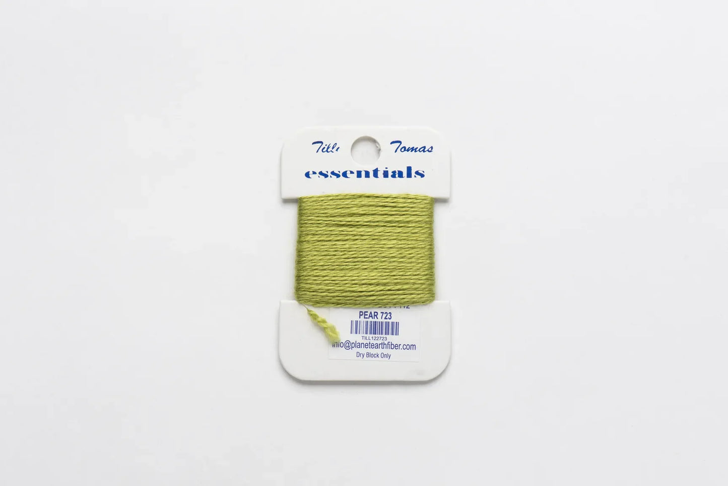 Tilli Tomas | Essentials Cards | 723 Pear | Thread