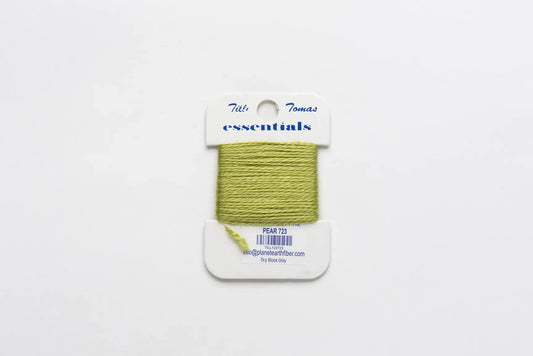Tilli Tomas | Essentials Cards | 723 Pear | Thread