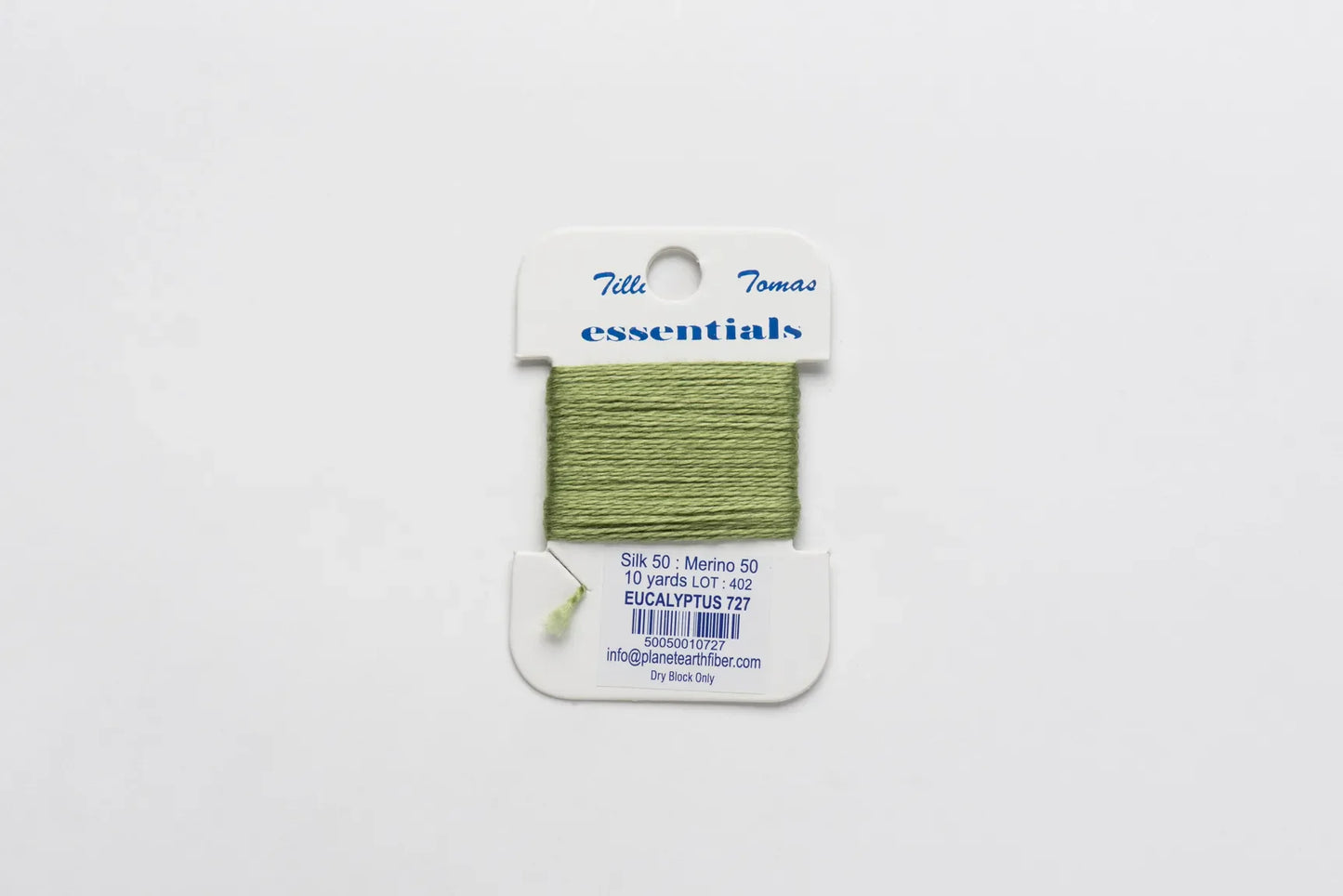 Tilli Tomas | Essentials Cards | 727 Eucalyptus | Thread