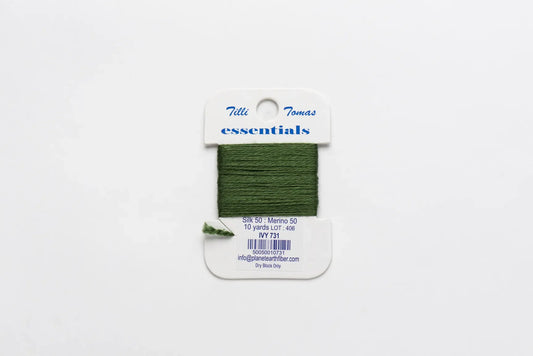 Tilli Tomas | Essentials Cards | 731 Ivy | Thread