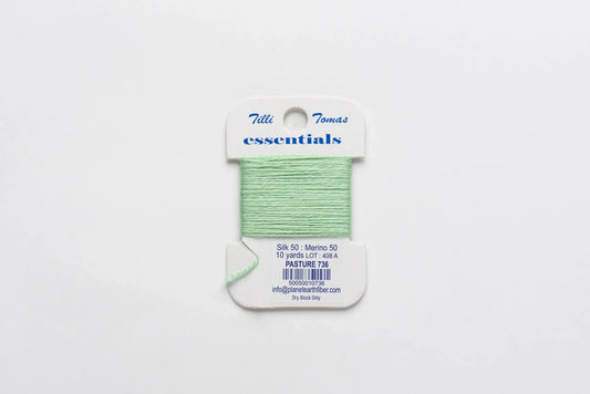 Tilli Tomas | Essentials Cards | 736 Pasture | Thread
