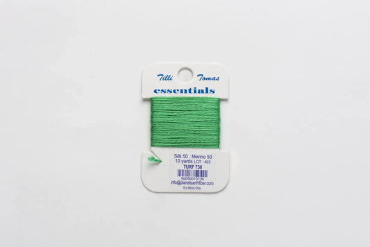 Tilli Tomas | Essentials Cards | 738 Turf | Thread