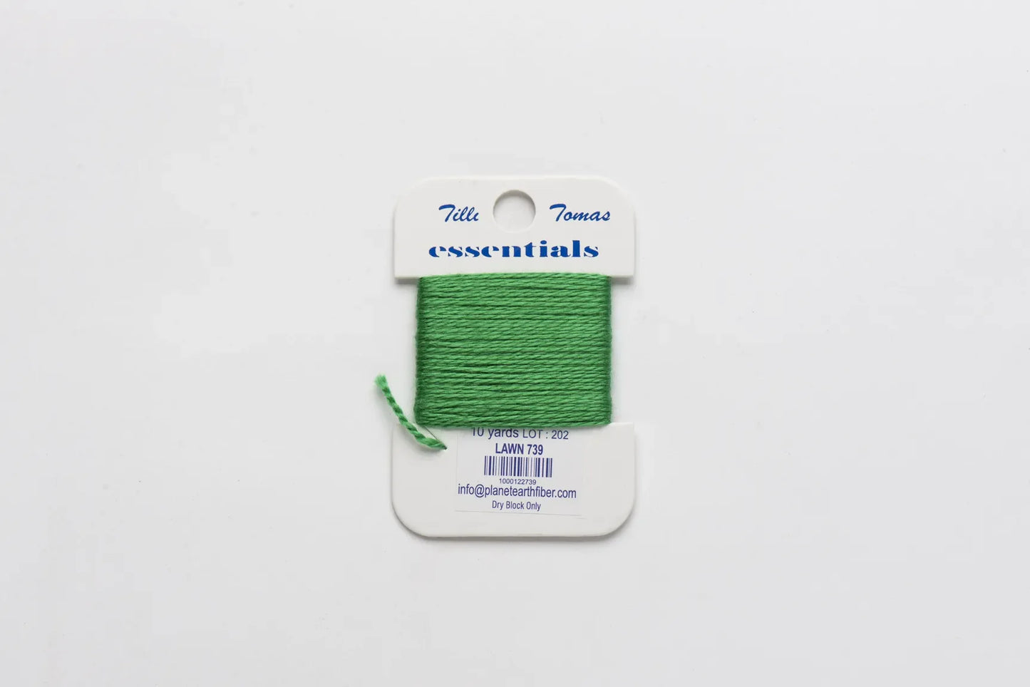 Tilli Tomas | Essentials Cards | 739 Lawn | Thread