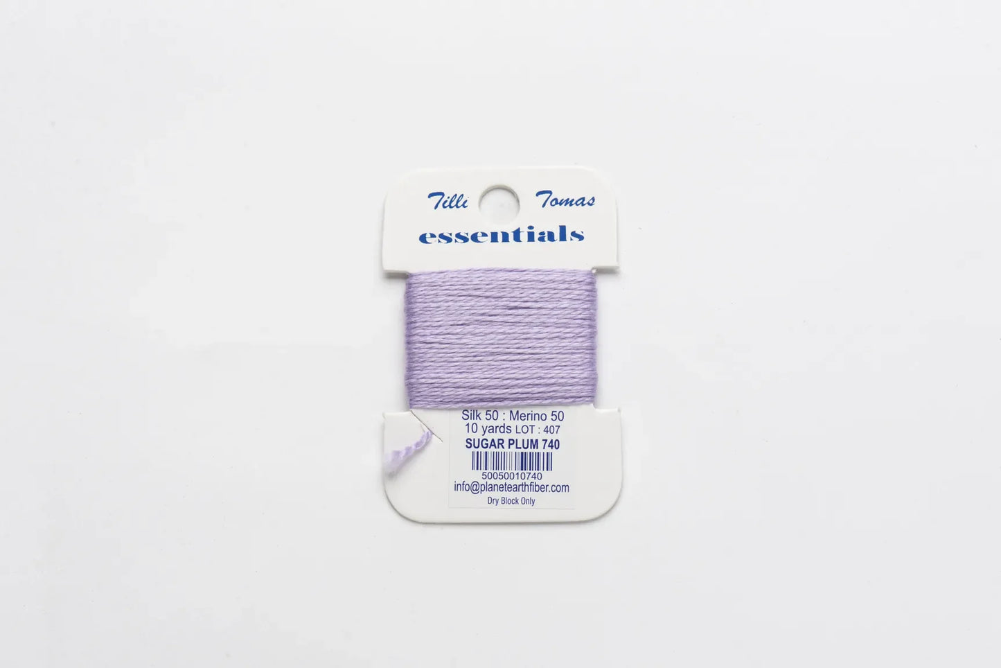 Tilli Tomas | Essentials Cards | 740 Sugar Plum | Thread