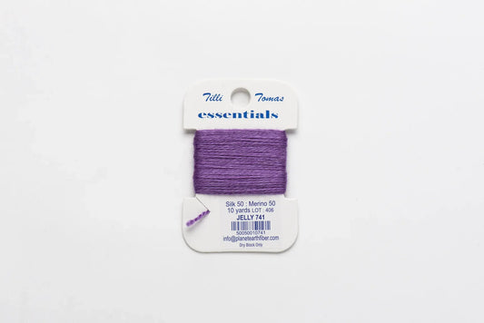 Tilli Tomas | Essentials Cards | 741 Jelly | Thread