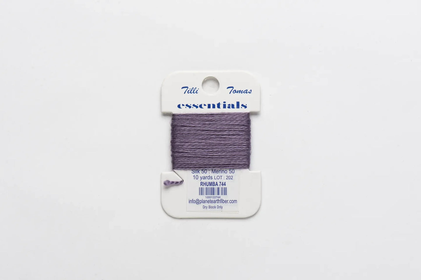 Tilli Tomas | Essentials Cards | 744 Rhumba | Thread