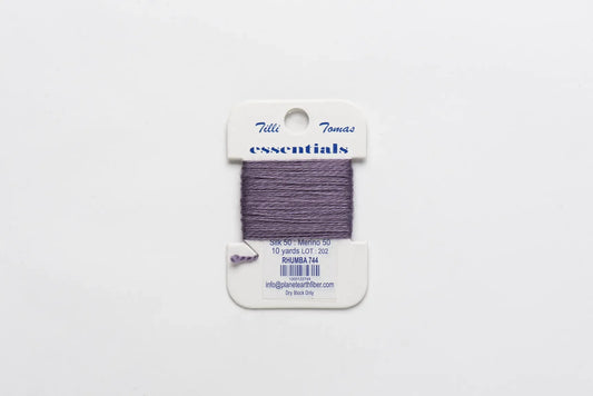 Tilli Tomas | Essentials Cards | 744 Rhumba | Thread