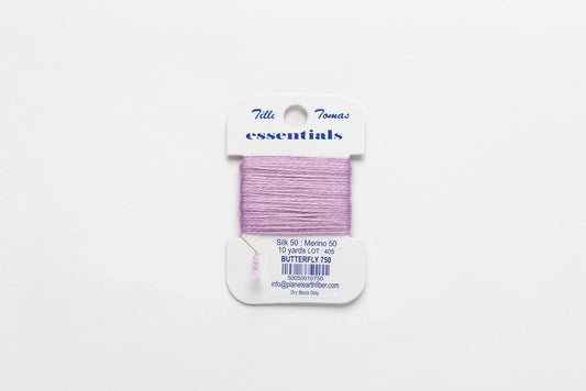 Tilli Tomas | Essentials Cards | 750 Butterfly | Thread