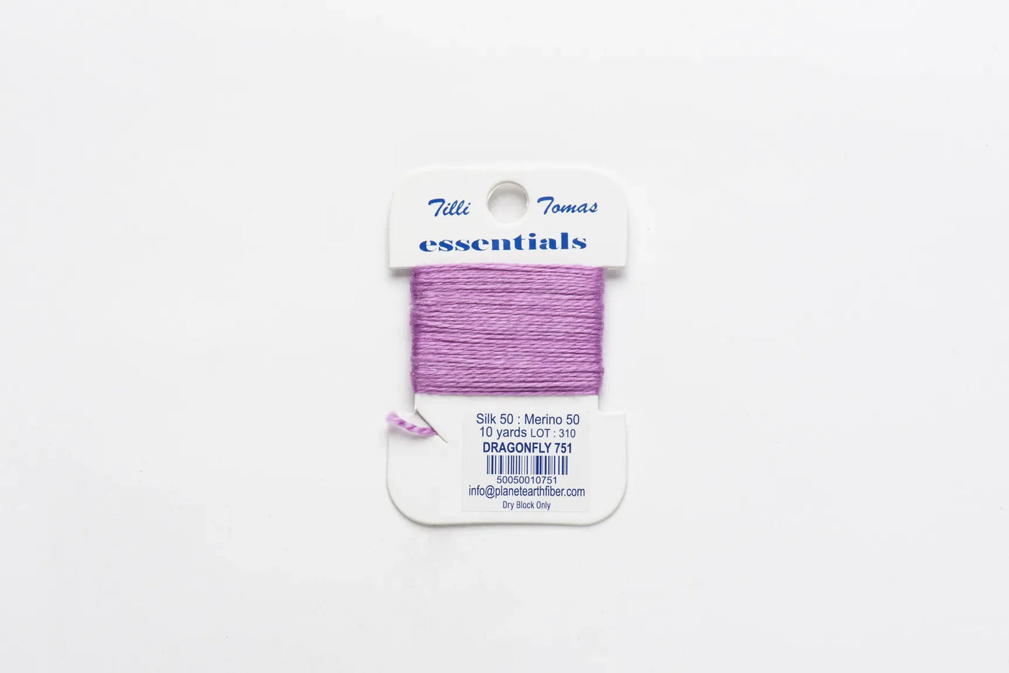 Tilli Tomas | Essentials Cards | 751 Dragonfly | Thread