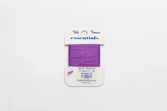 Tilli Tomas | Essentials Cards | 752 Scarab | Thread