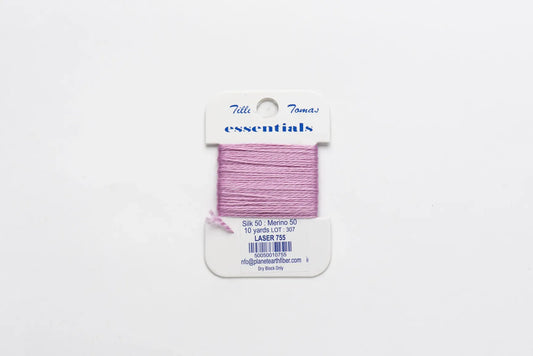 Tilli Tomas | Essentials Cards | 755 Laser | Thread