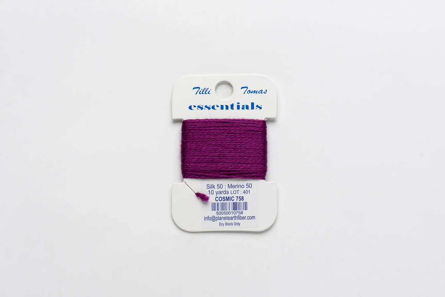 Tilli Tomas | Essentials Cards | 758 Cosmic | Thread