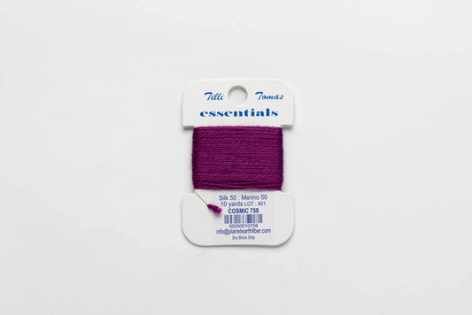 Tilli Tomas | Essentials Cards | 758 Cosmic | Thread