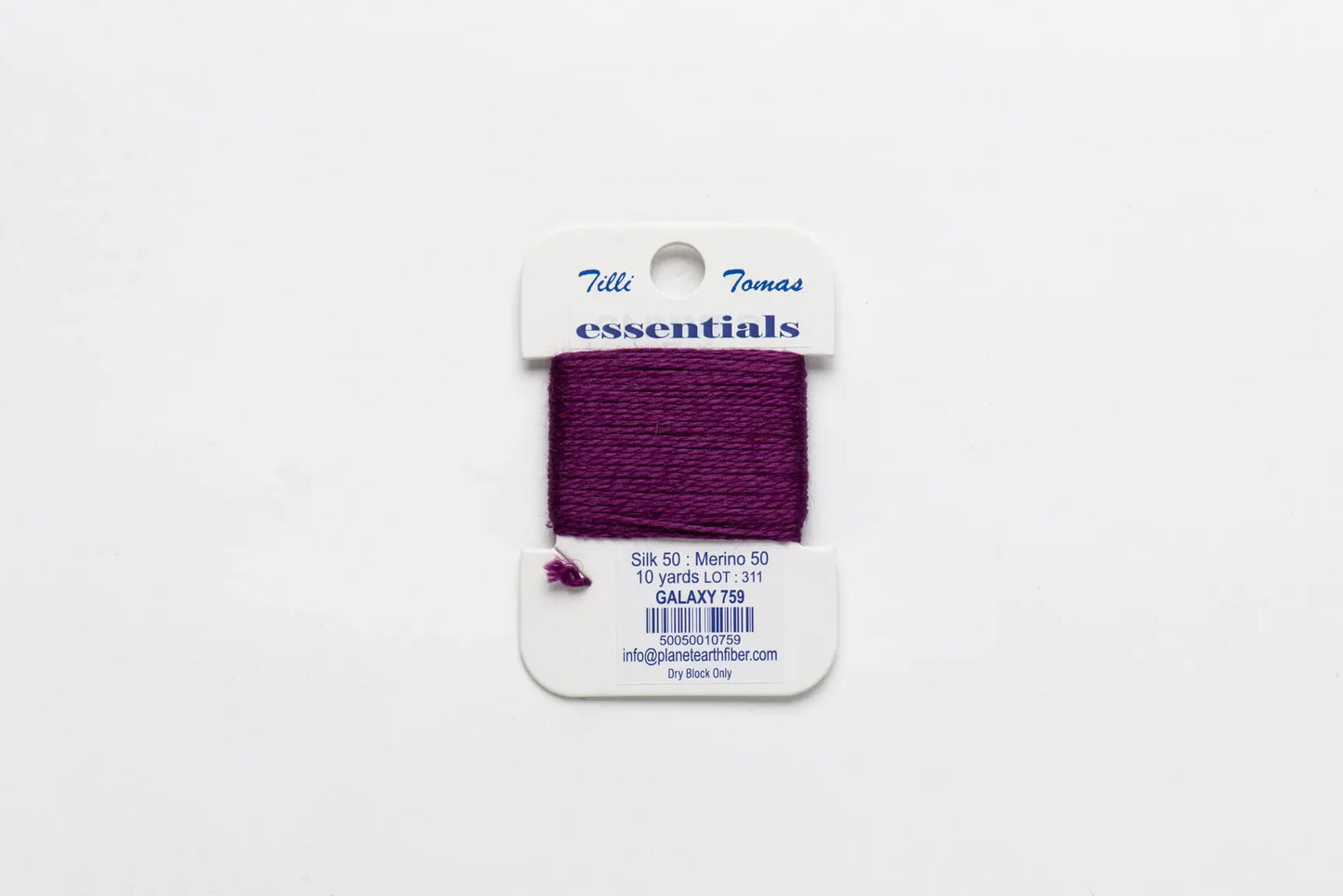 Tilli Tomas | Essentials Cards | 759 Galaxy | Thread