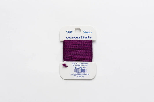 Tilli Tomas | Essentials Cards | 759 Galaxy | Thread