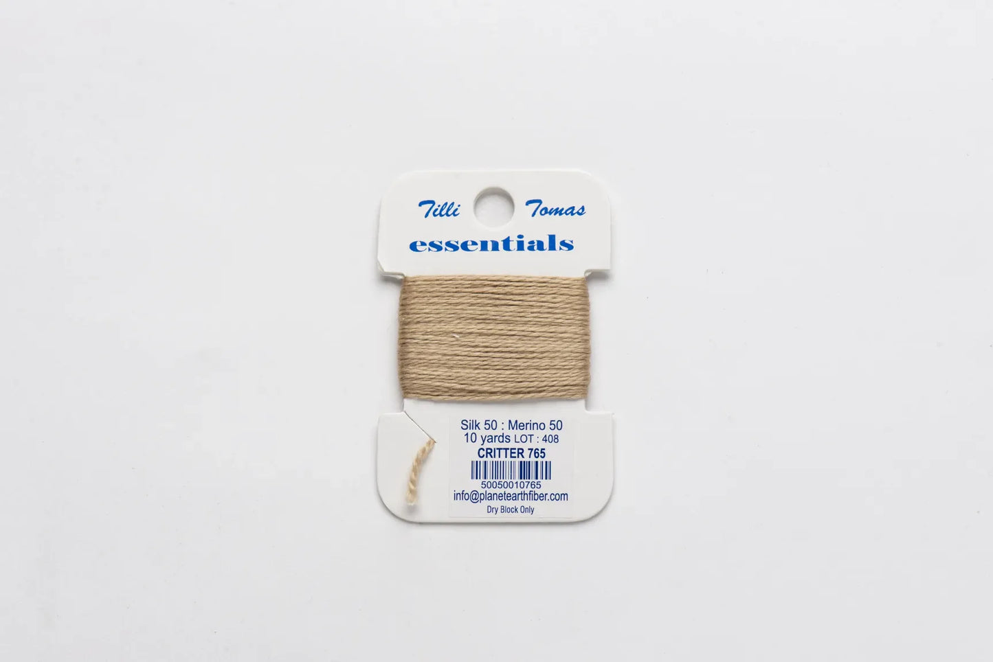 Tilli Tomas | Essentials Cards | 765 Critter | Thread