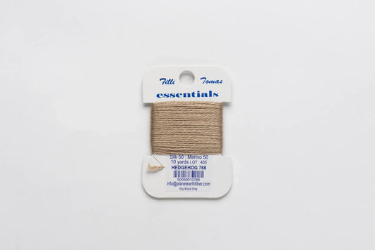 Tilli Tomas | Essentials Cards | 766 Hedgehog | Thread