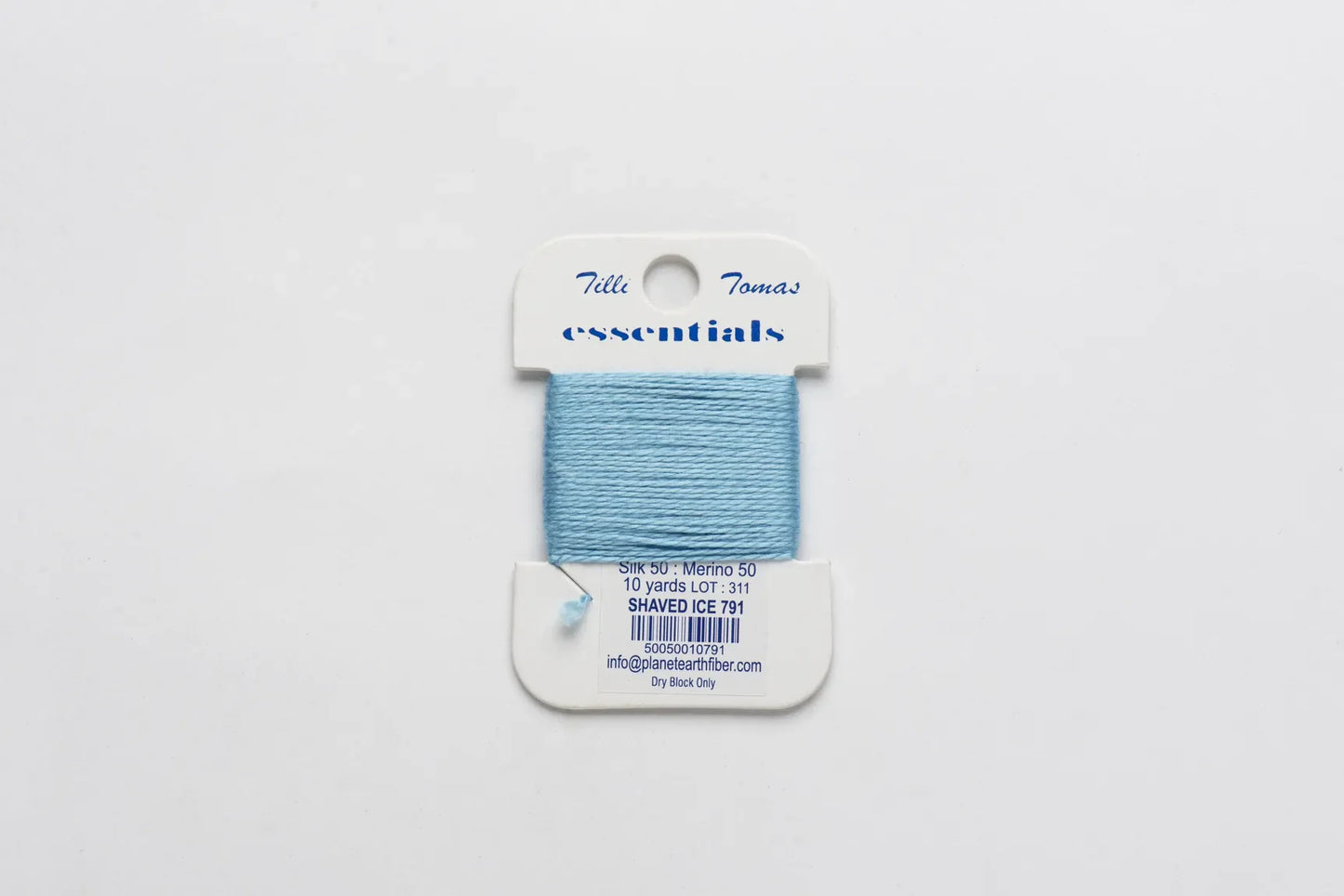 Tilli Tomas | Essentials Cards | 791 Shaved Ice | Thread