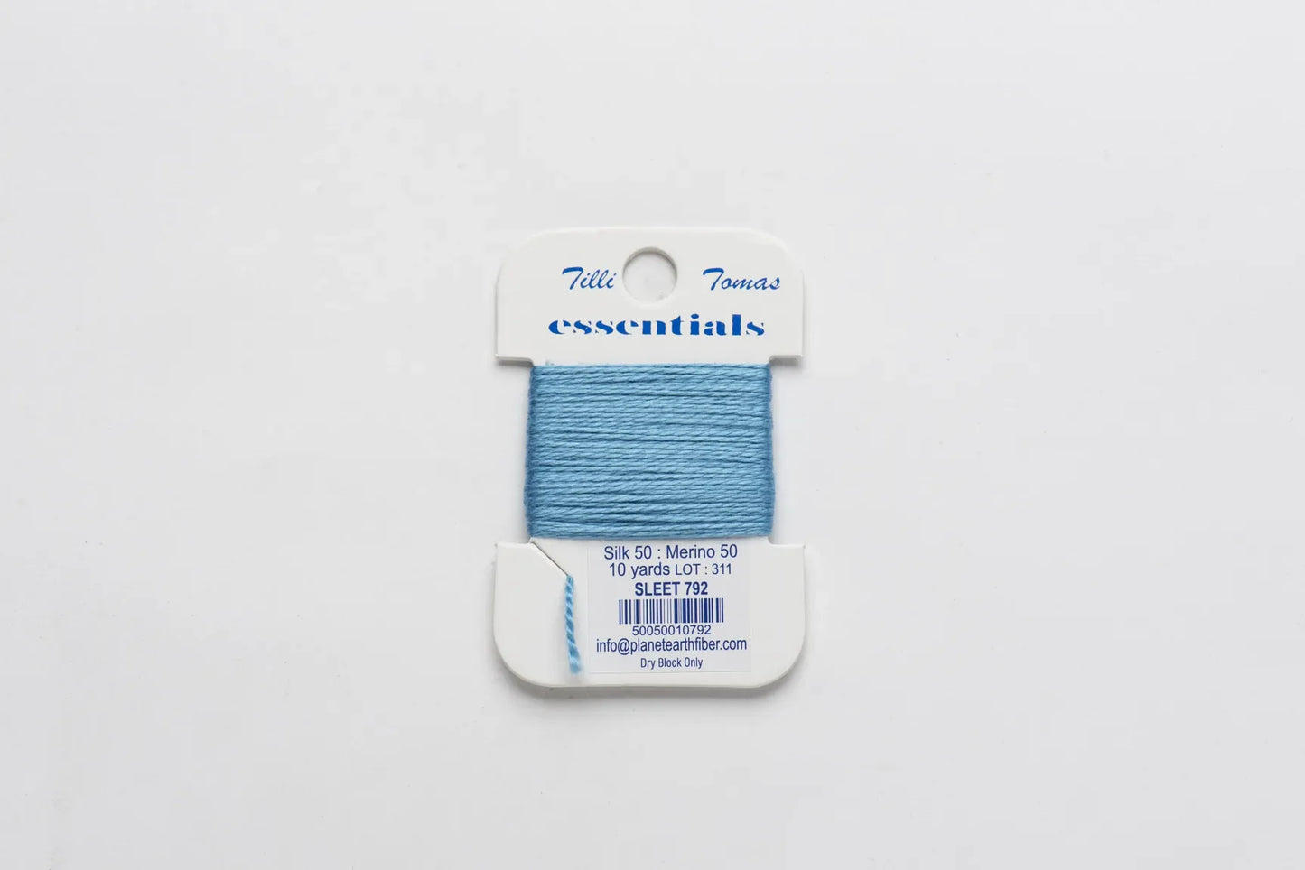 Tilli Tomas | Essentials Cards | 792 Sleet | Thread