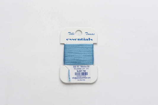 Tilli Tomas | Essentials Cards | 792 Sleet | Thread