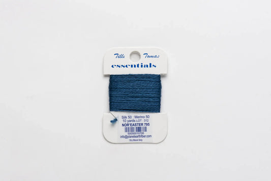 Tilli Tomas | Essentials Cards | 795 Nor'Easter | Thread