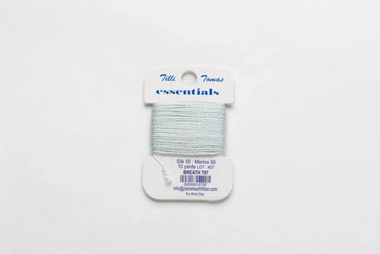 Tilli Tomas | Essentials Cards | 797 Breath | Thread