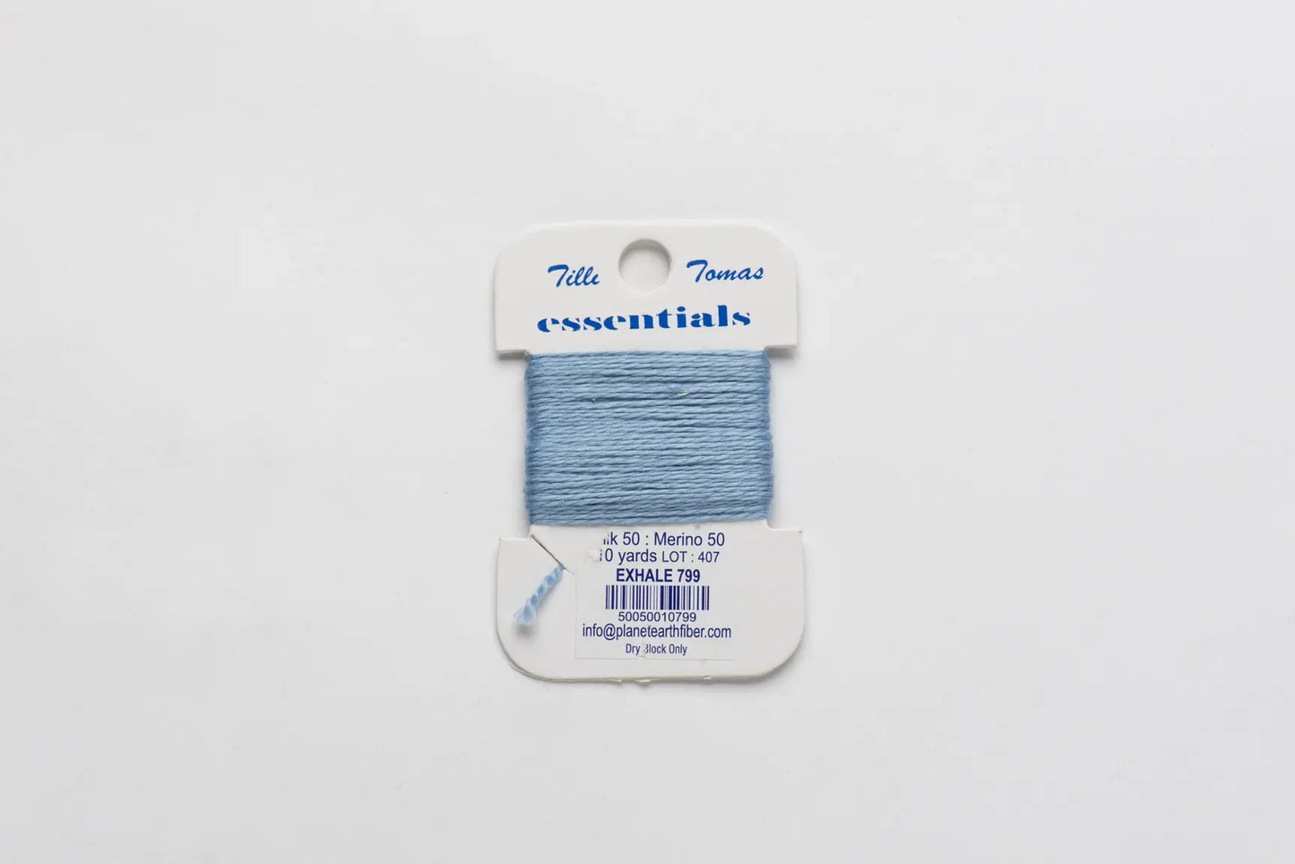 Tilli Tomas | Essentials Cards | 799 Exhale | Thread