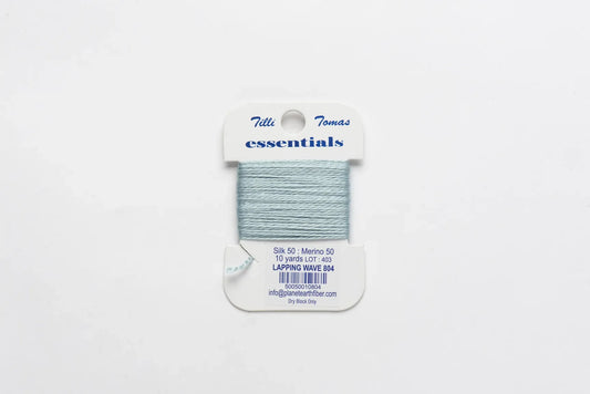 Tilli Tomas | Essentials Cards | 804 Lapping Wave | Thread