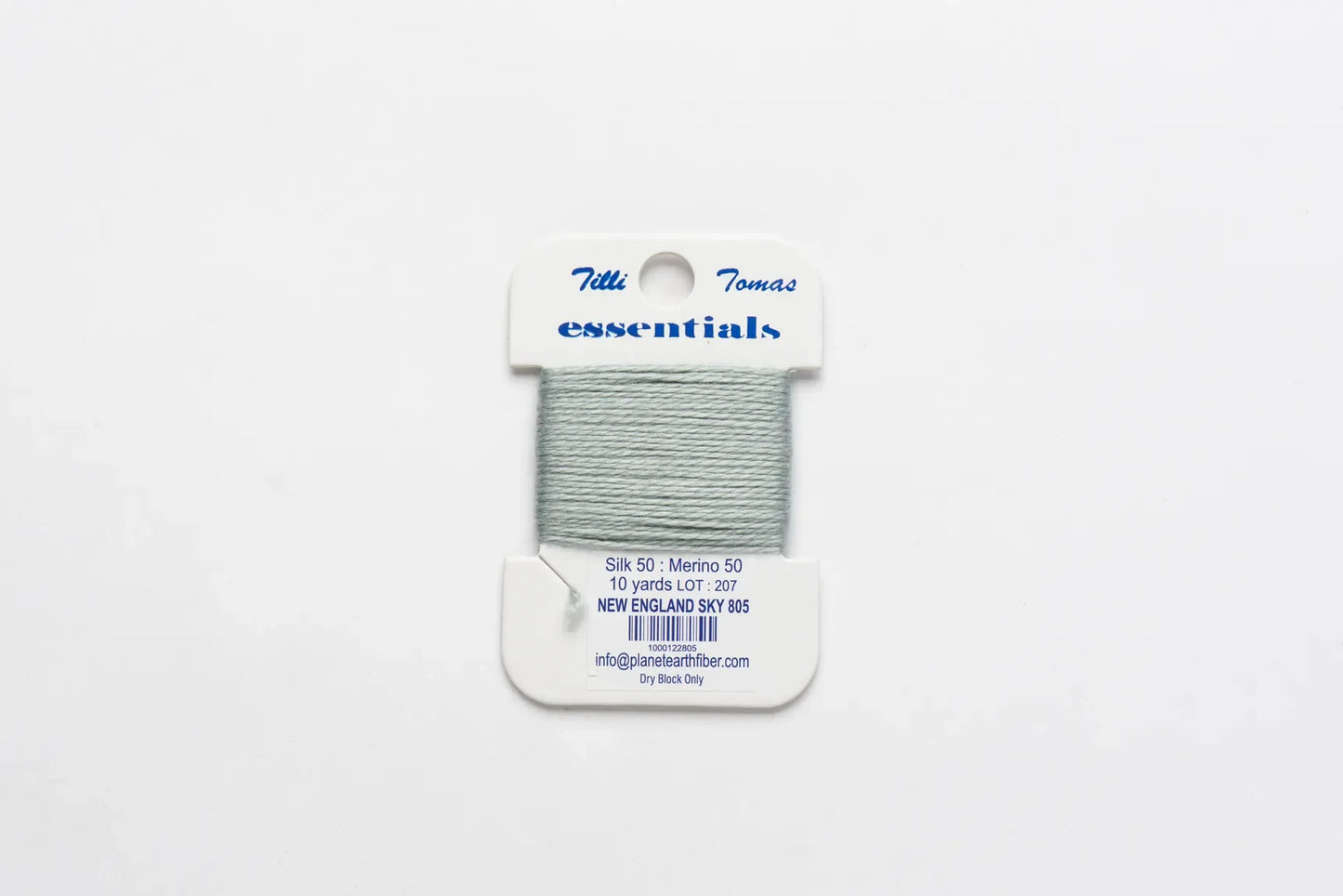 Tilli Tomas | Essentials Cards | 805 New England Sky | Thread