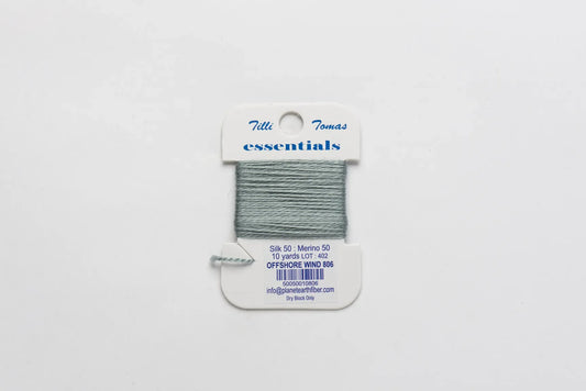 Tilli Tomas | Essentials Cards | 806 Offshore Wind | Thread
