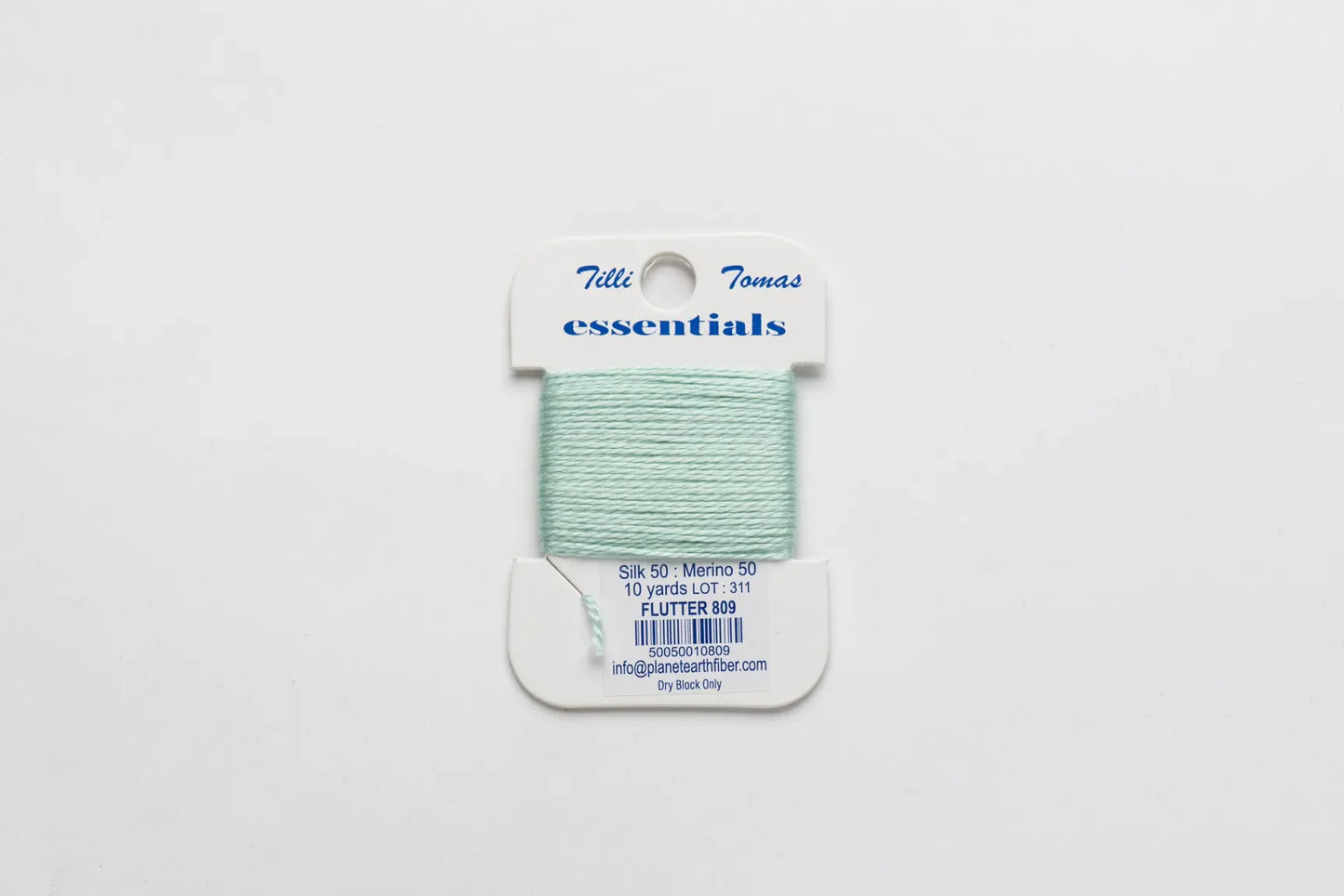 Tilli Tomas | Essentials Cards | 809 Flutter | Thread