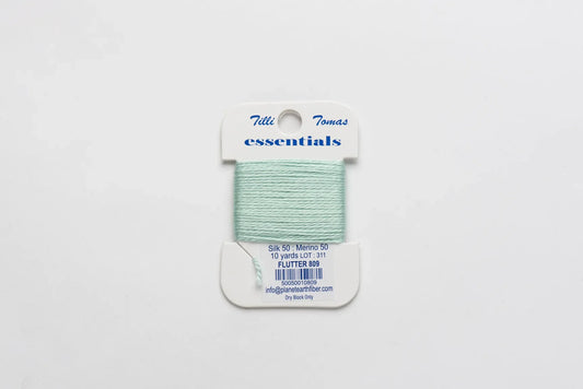 Tilli Tomas | Essentials Cards | 809 Flutter | Thread