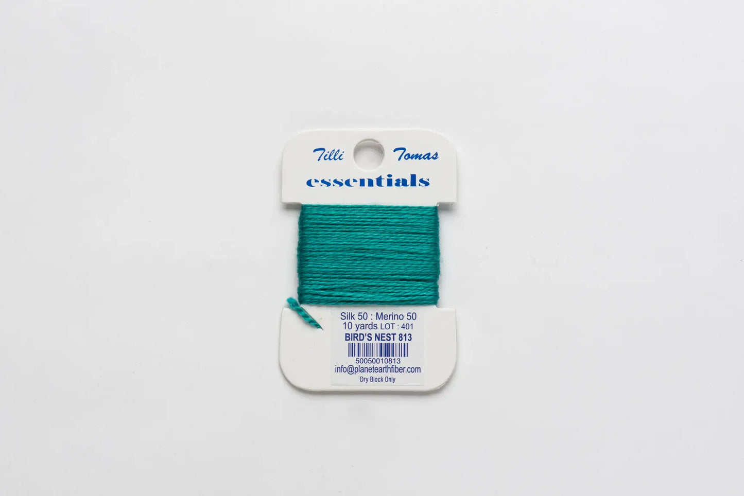 Tilli Tomas | Essentials Cards | 813 Bird's Nest | Thread