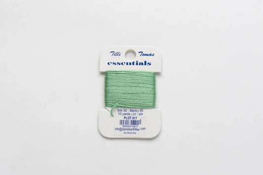 Tilli Tomas | Essentials Cards | 817 Plot | Thread